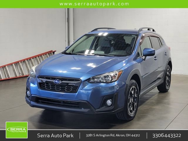 Used 2018 Subaru Crosstrek 2.0i Premium