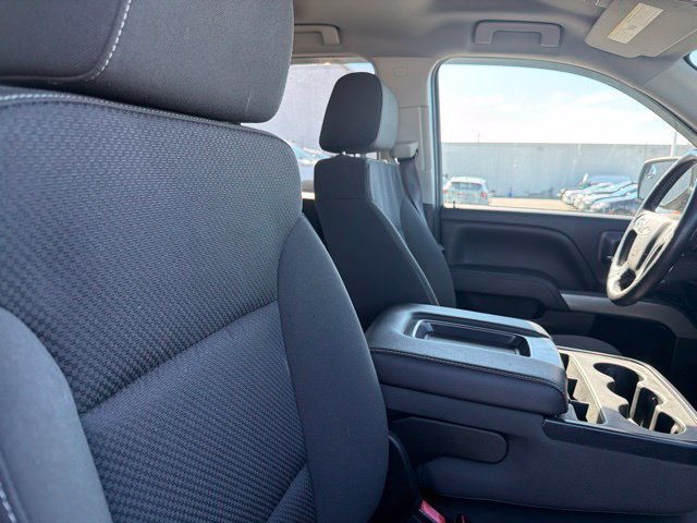 Used 2017 Chevrolet Silverado 1500 LT w/ All Star Edition AWD/4WD image 22