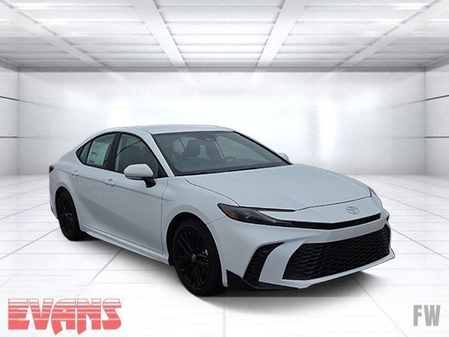New 2026 Toyota Camry SE w/ Convenience Package