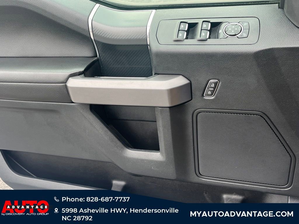 Used 2019 Ford F150 XLT w/ Equipment Group 302A Luxury image 22