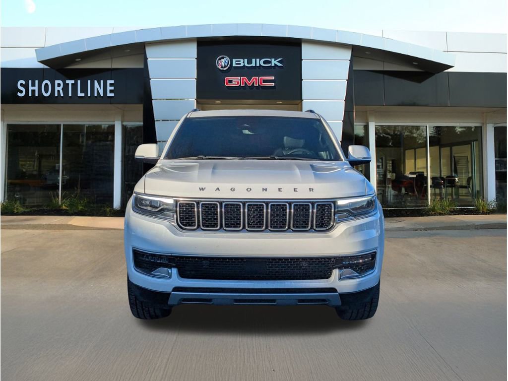 Used 2022 Jeep Wagoneer Series II image 9