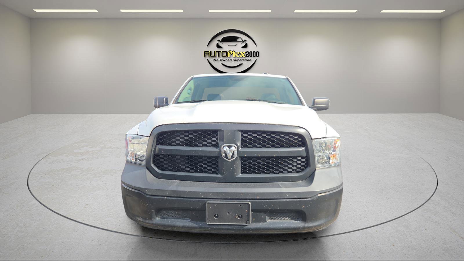 Used 2017 RAM 1500 Tradesman w/ Power & Remote Entry Group image 2