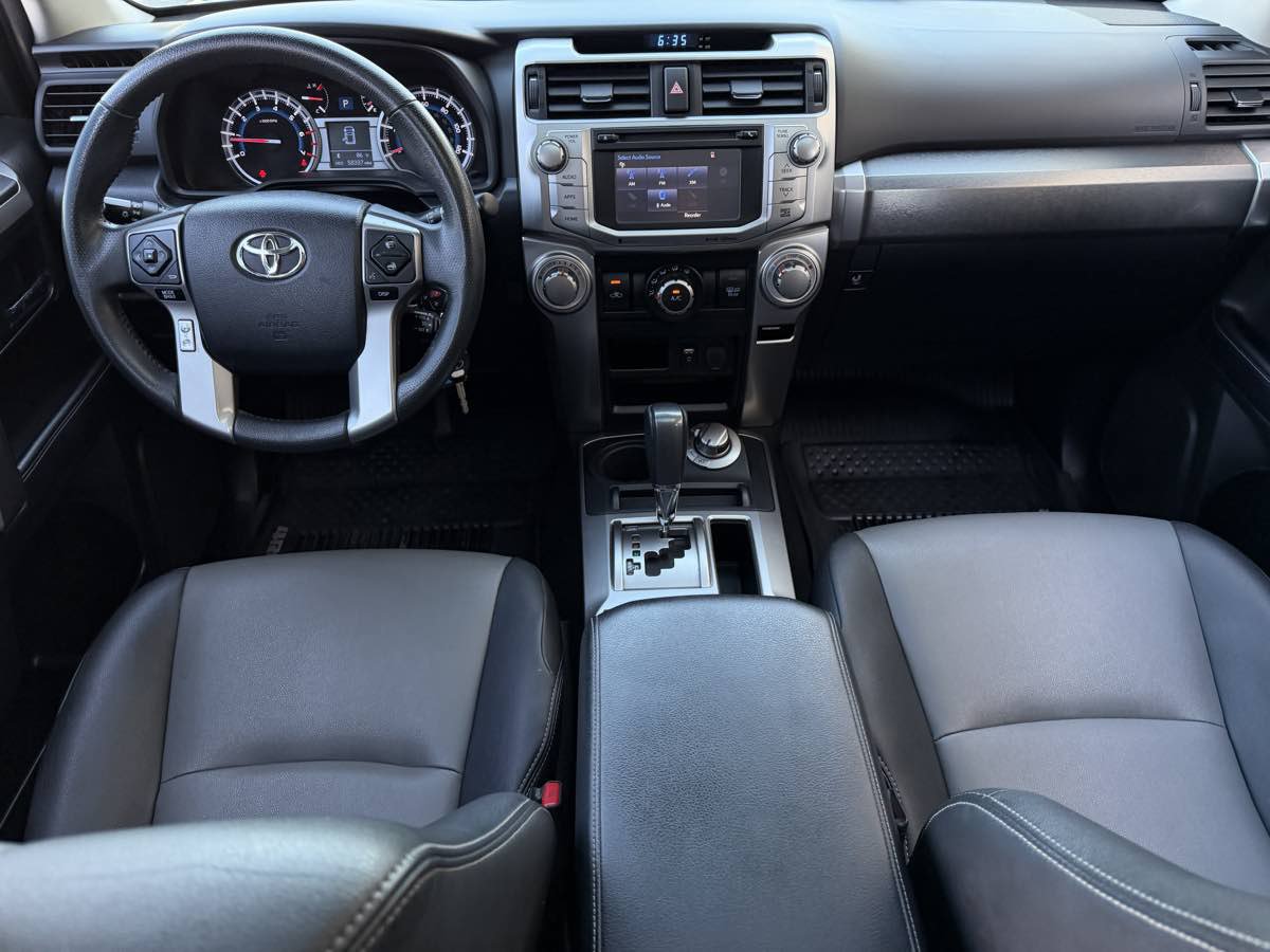 Used 2019 Toyota 4Runner SR5 Premium w/ Convenience Package AWD/4WD image 19