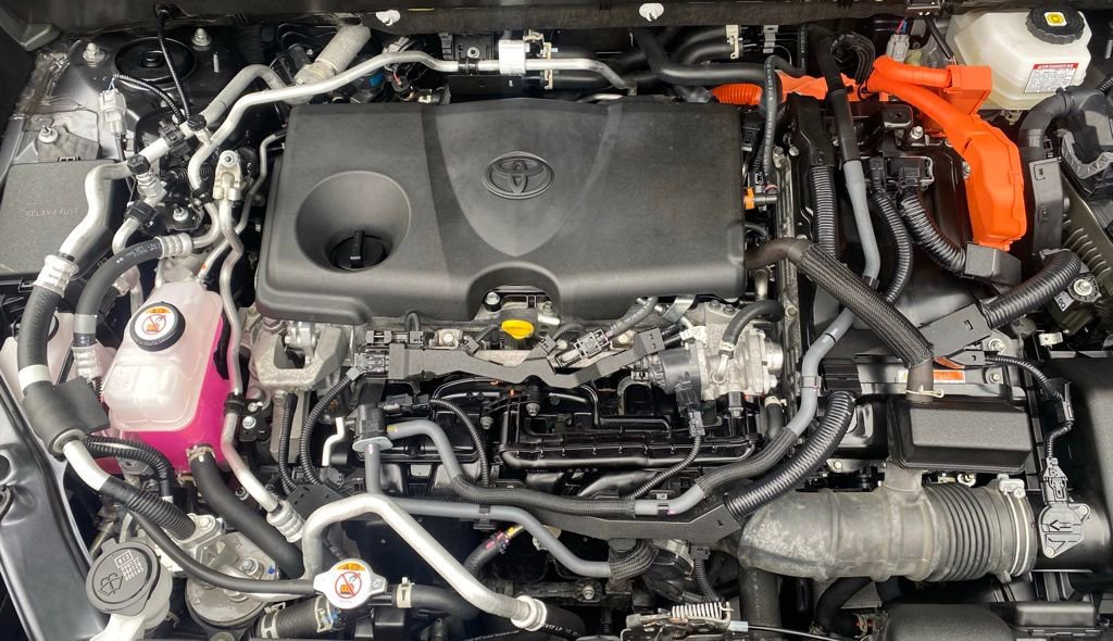 Used 2024 Toyota RAV4 XSE image 13