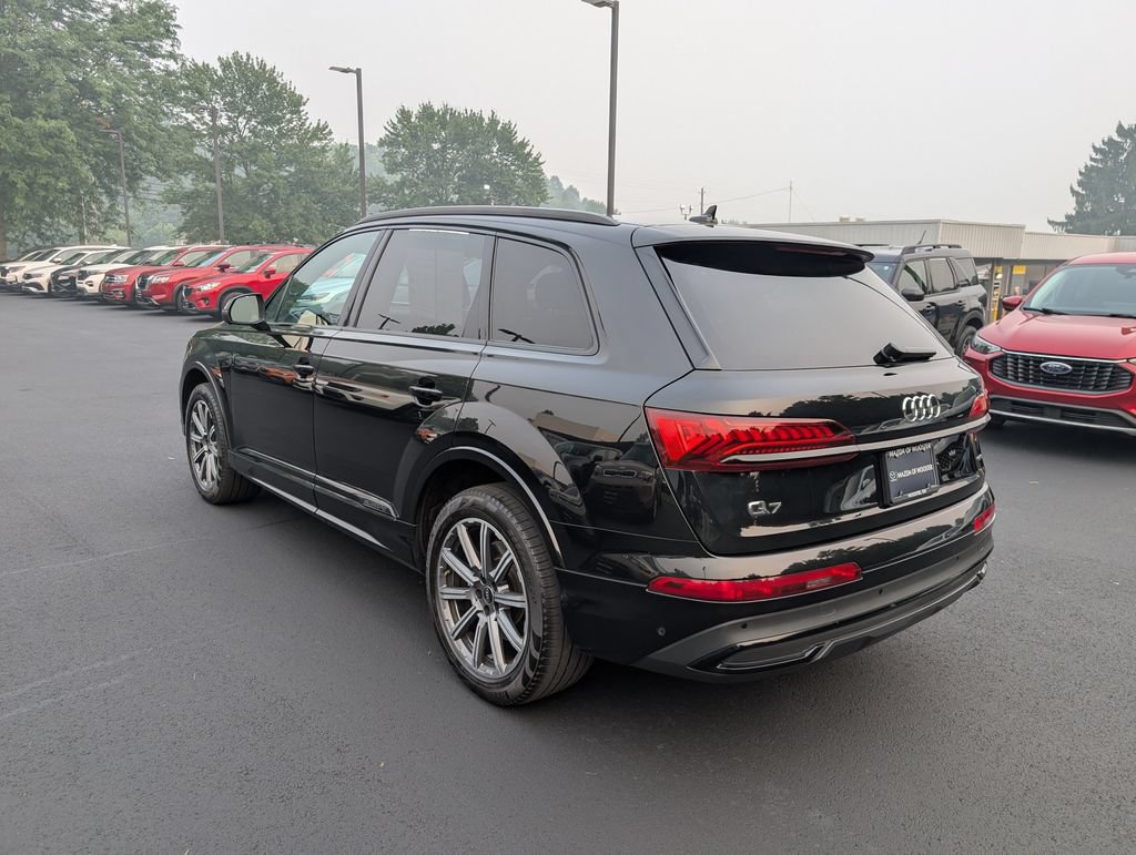Used 2023 Audi Q7 2.0T Premium Plus AWD/4WD image 12