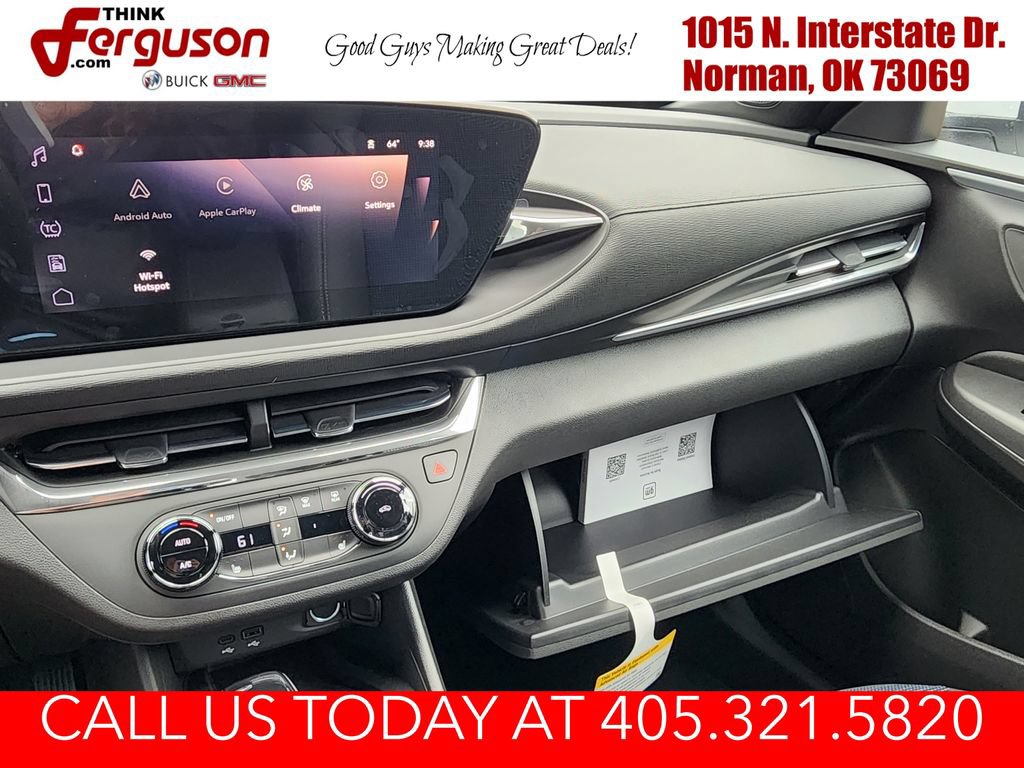 New 2026 Buick Envista Preferred w/ Convenience I Package FWD image 32
