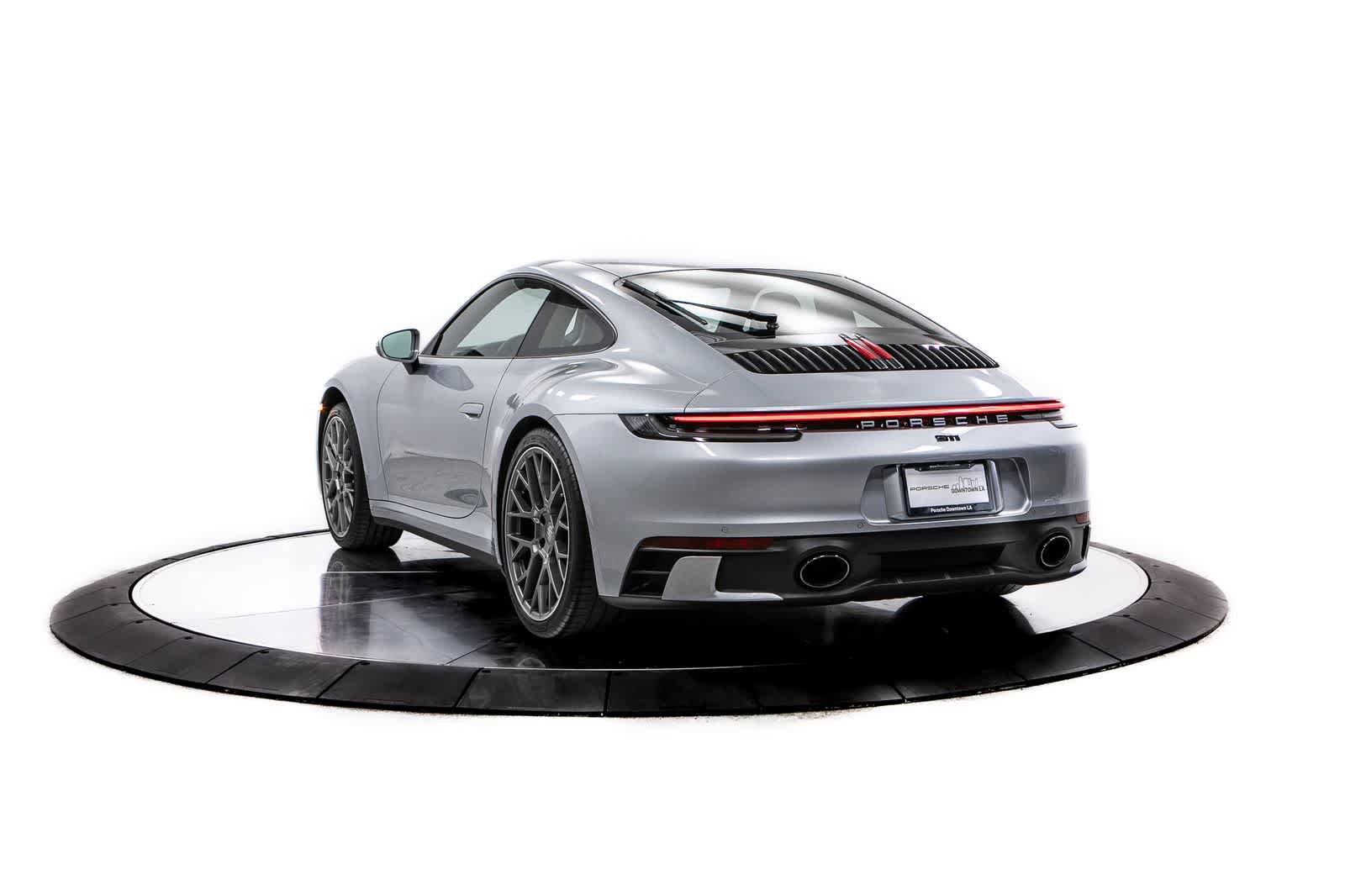 Certified 2020 Porsche 911 Carrera S RWD image 3