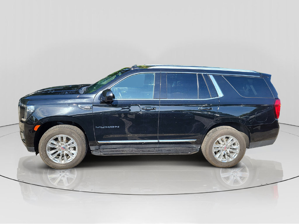 Used 2024 GMC Yukon SLT AWD/4WD image 4