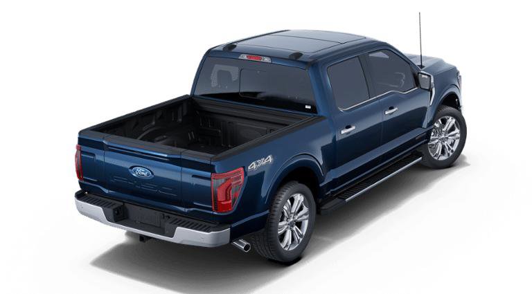 New 2025 Ford F150 Lariat w/ Equipment Group 502A High image 25