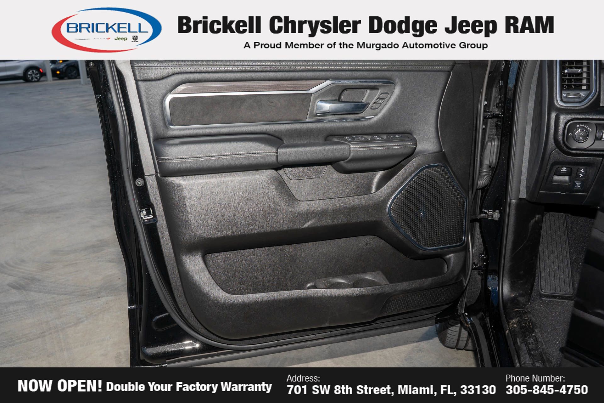 New 2026 RAM 1500 Laramie w/ Sport Appearance Package image 10