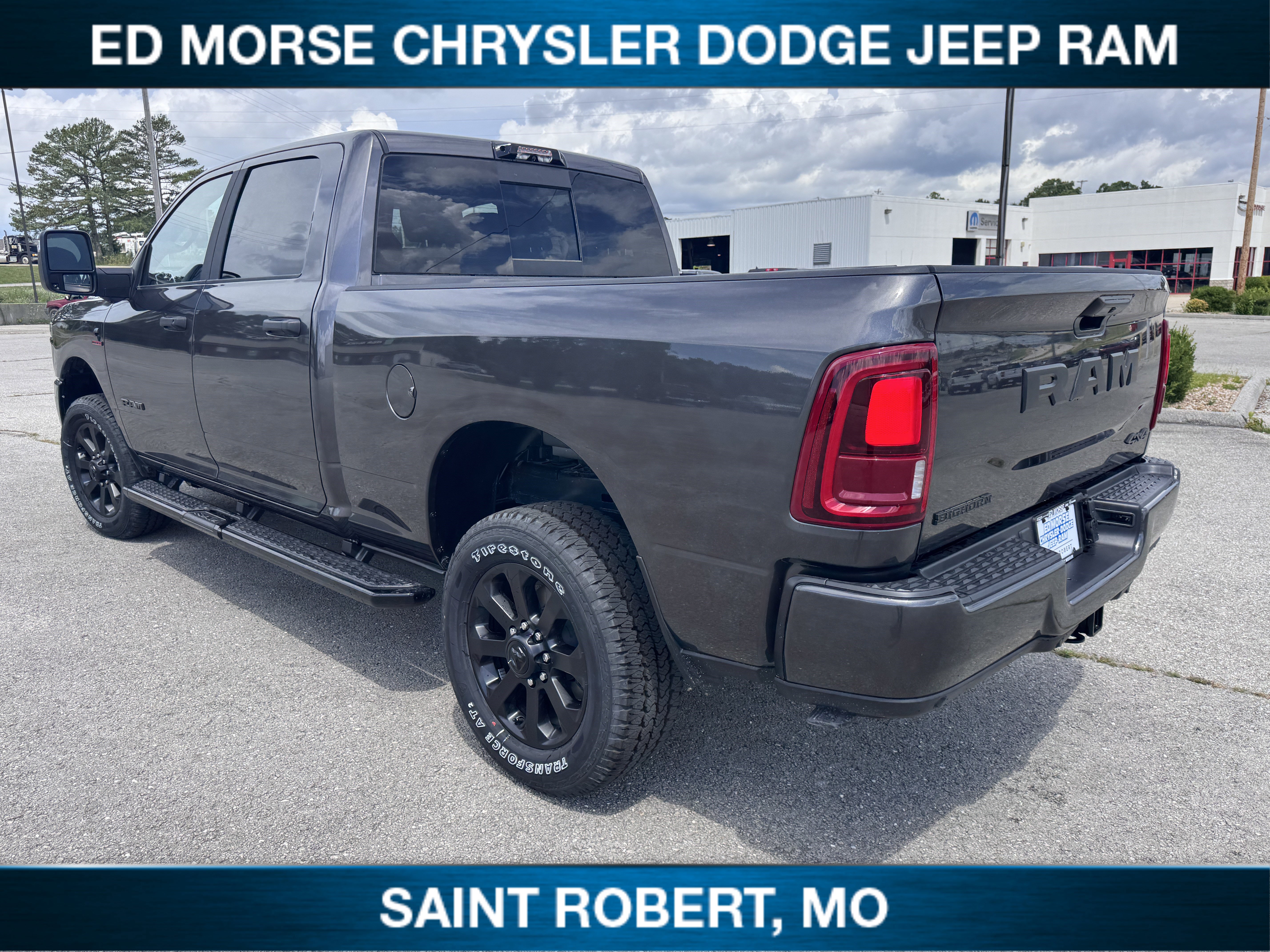 New 2025 RAM 2500 Big Horn image 6