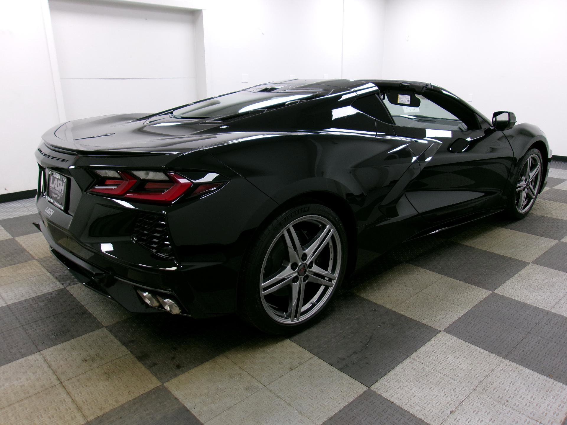 New 2026 Chevrolet Corvette Stingray Coupe w/ 1LT image 13