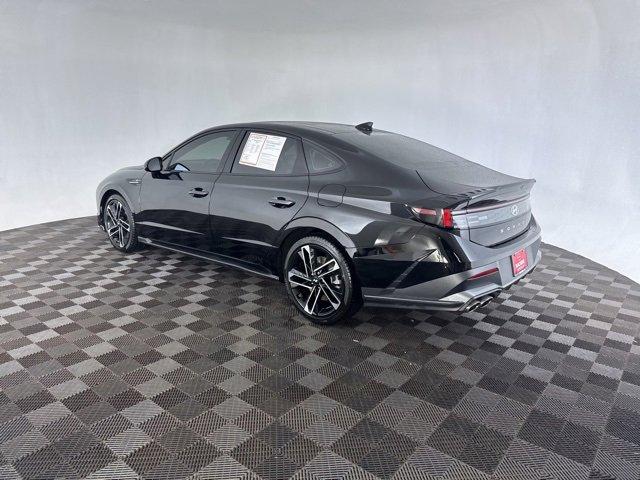 Used 2025 Hyundai Sonata N Line image 7