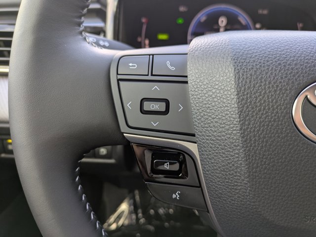 New 2026 Toyota Camry SE FWD image 24