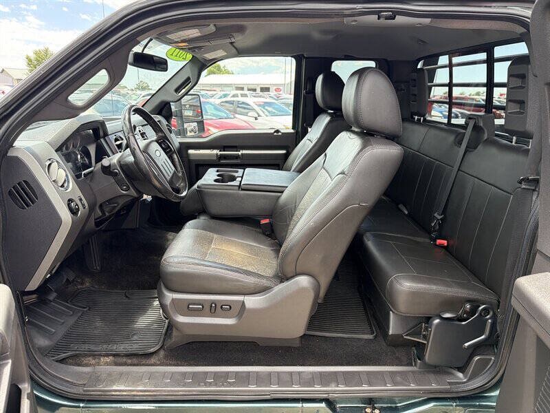 Used 2011 Ford F250 Lariat AWD/4WD image 13