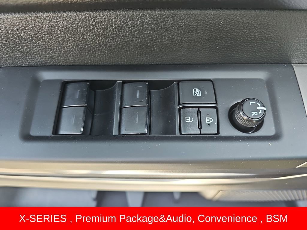 Used 2024 Toyota Tundra SR5 w/ SR5 Premium Package AWD/4WD image 28