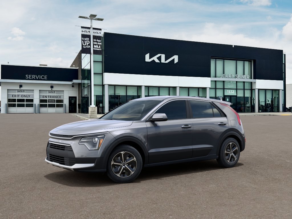 New 2026 Kia Niro LX FWD image 3