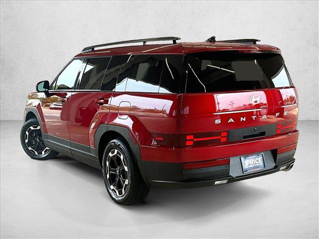 Used 2026 Hyundai Santa Fe SEL FWD image 9