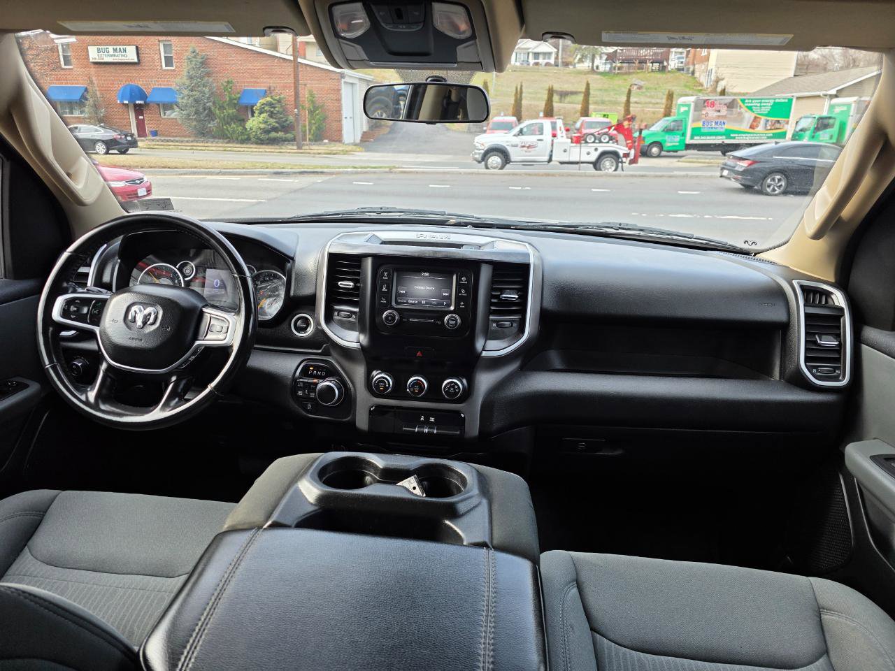 Used 2020 RAM 1500 Big Horn image 18