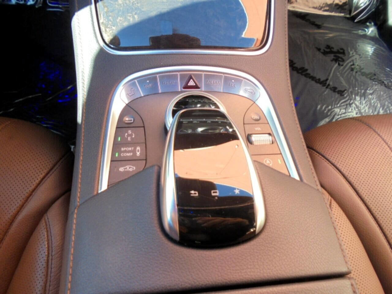 Used 2015 Mercedes-Benz S 550 Sedan image 20