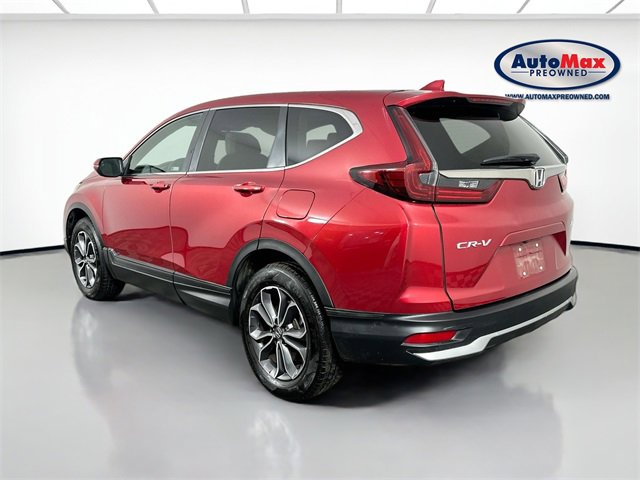 Used 2022 Honda CR-V EX-L image 6