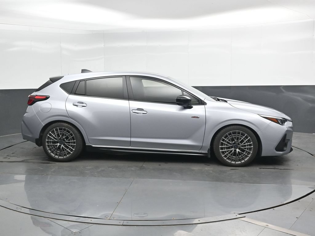 Used 2024 Subaru Impreza RS AWD/4WD image 3