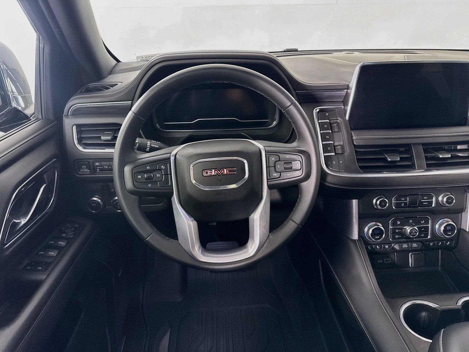 Used 2023 GMC Yukon SLT RWD image 32