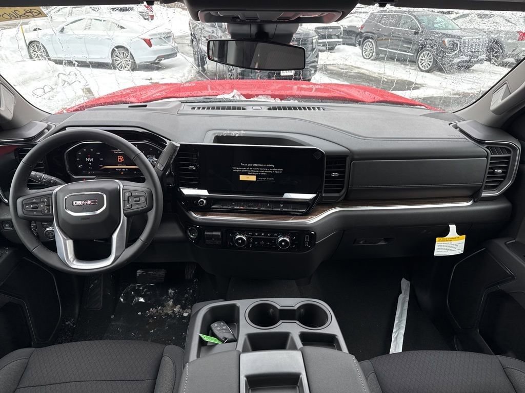 New 2026 GMC Sierra 1500 Elevation image 6