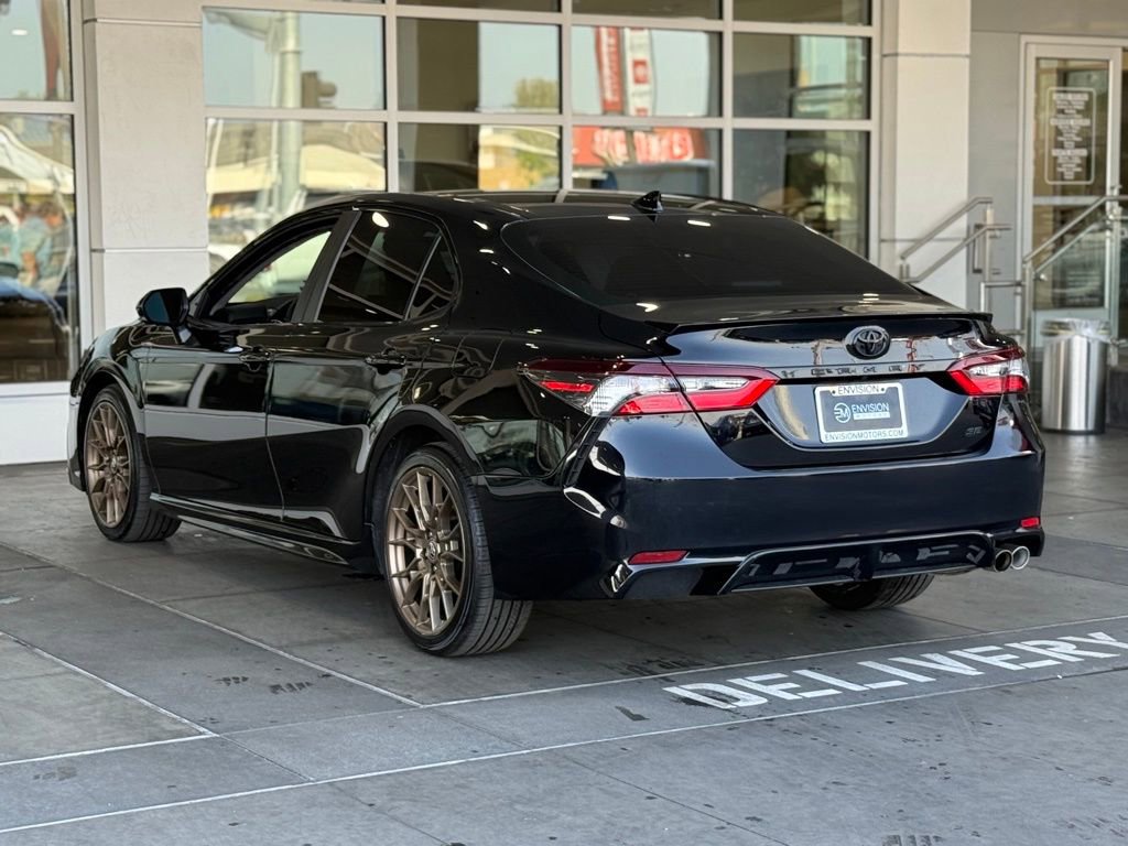 Certified 2023 Toyota Camry SE image 9