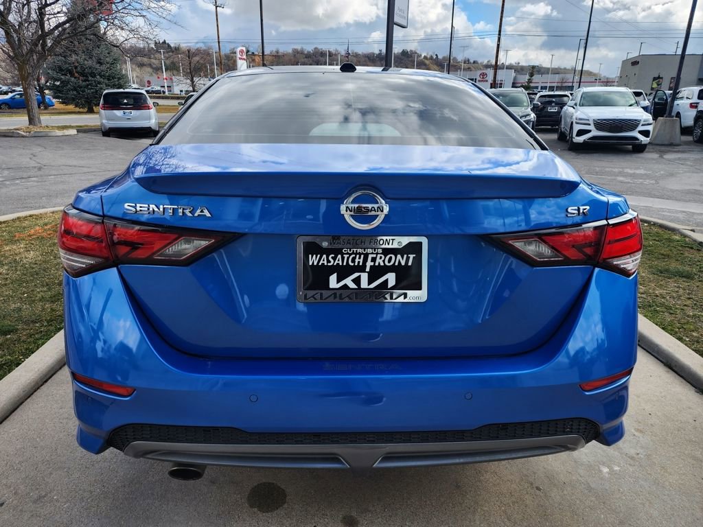 Used 2023 Nissan Sentra SR w/ SR Premium Package image 6