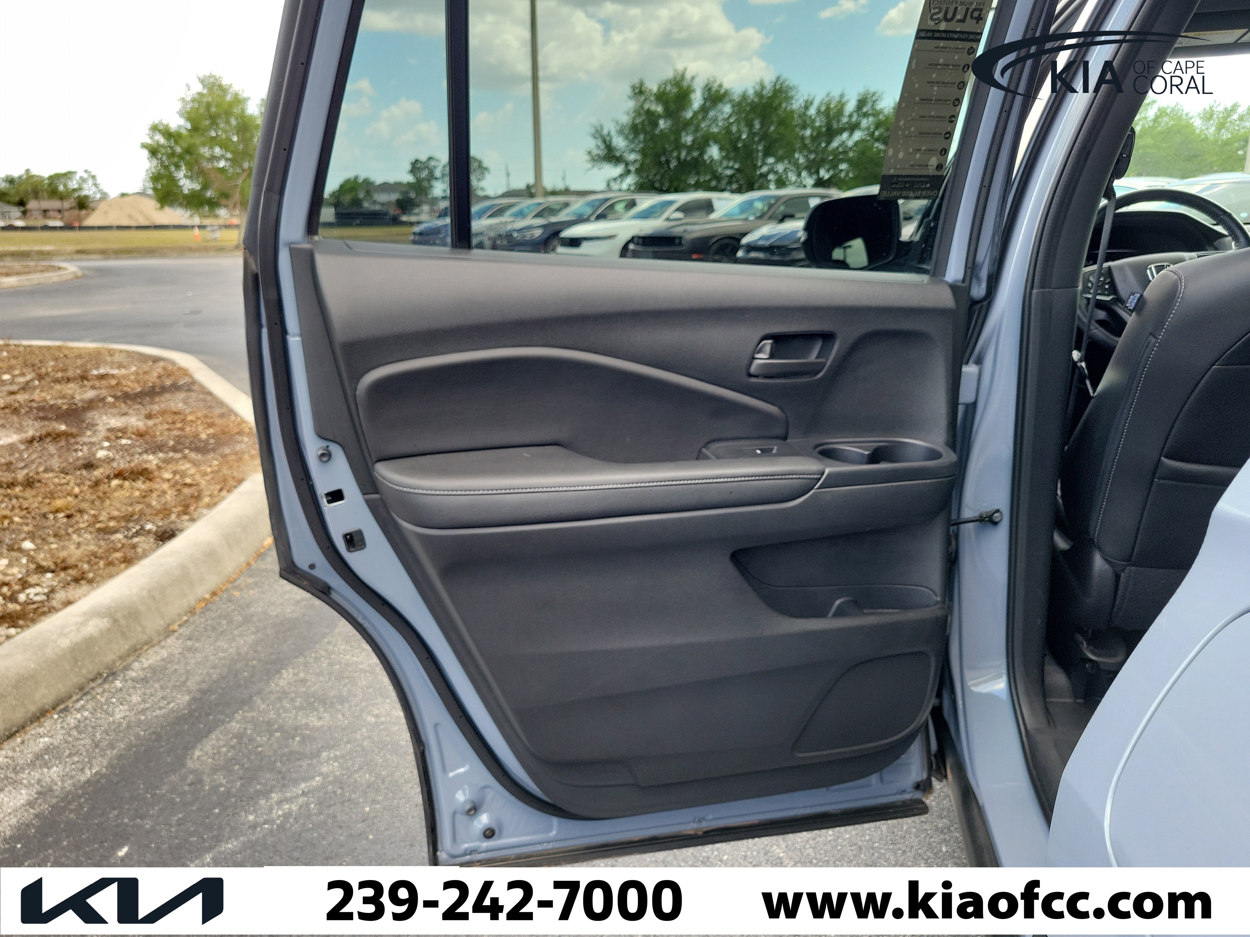 Used 2023 Honda Passport EX-L image 15