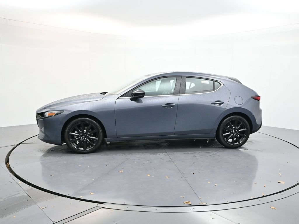 Used 2026 MAZDA MAZDA3 Carbon AWD/4WD image 4
