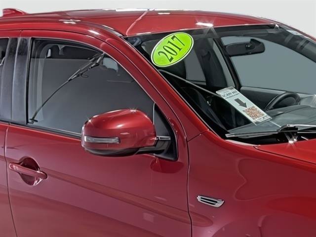 Used 2017 Mitsubishi Outlander Sport ES AWD/4WD image 16