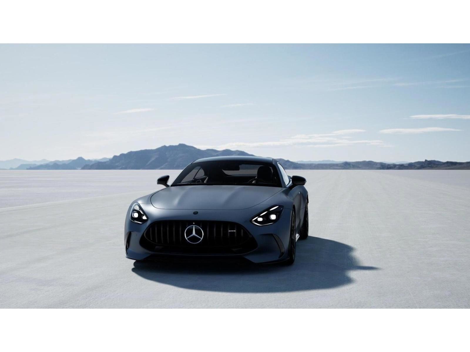 New 2026 Mercedes-Benz AMG GT 63 image 42