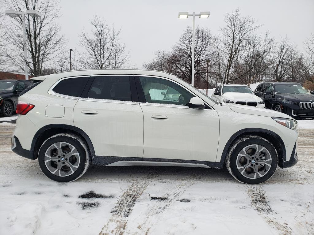 New 2026 BMW X1 xDrive28i w/ Convenience Package image 3