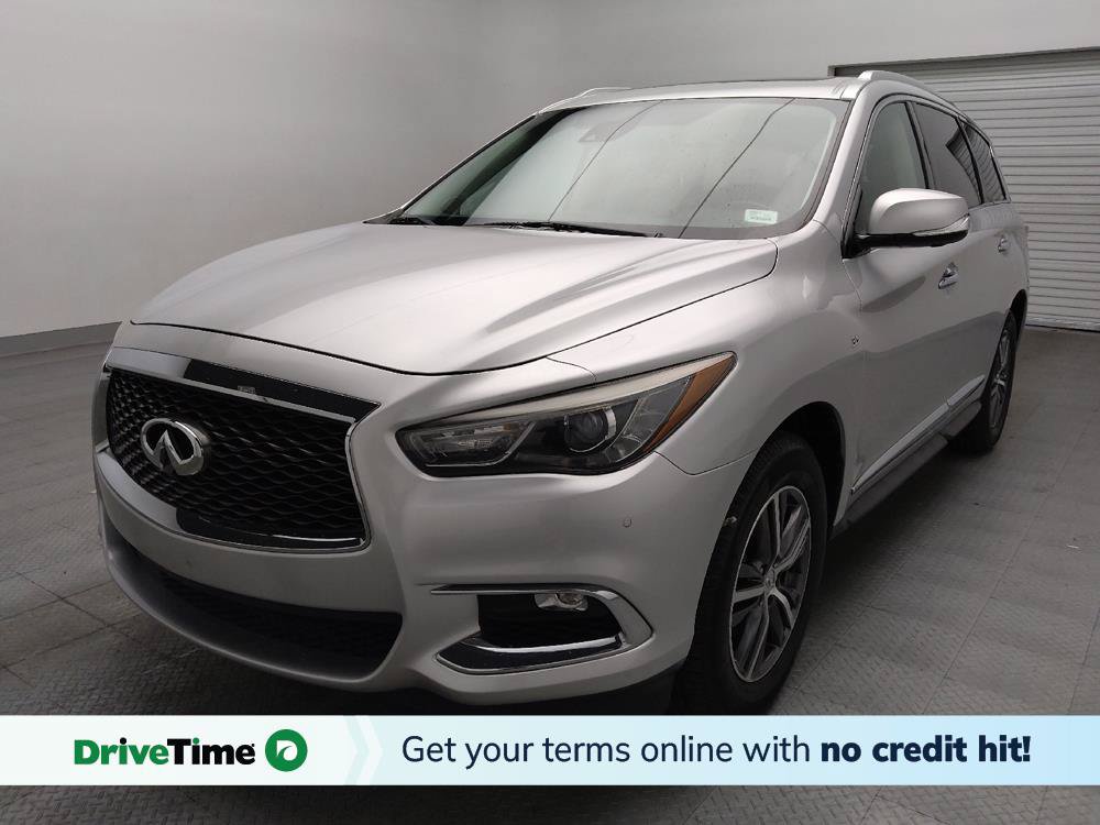 Used 2019 INFINITI QX60 Luxe w/ Essential Package