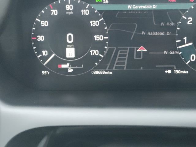 Used 2022 Land Rover Discovery Sport SE R-Dynamic image 16