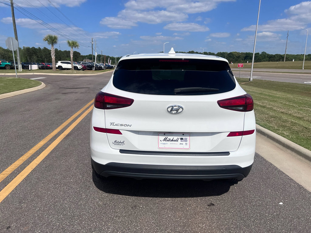 Used 2019 Hyundai Tucson SE FWD image 3