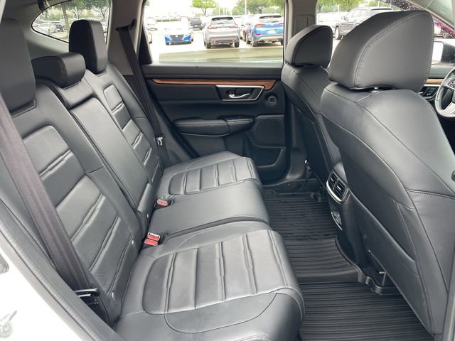 Certified 2022 Honda CR-V Touring image 23
