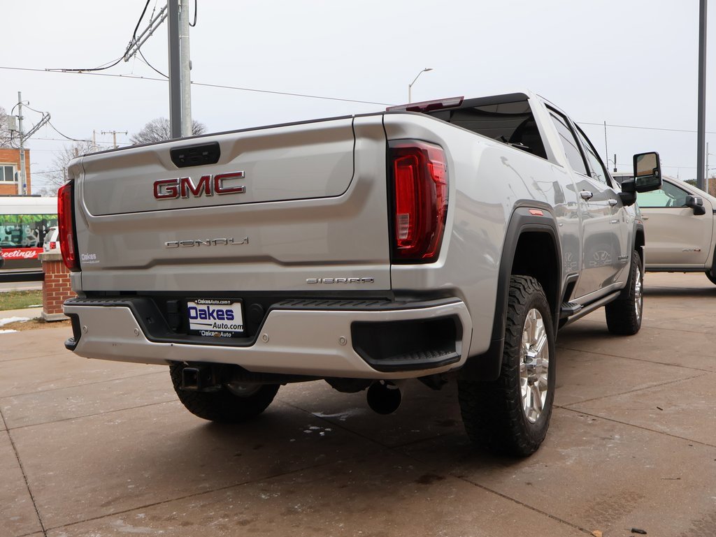 Used 2022 GMC Sierra 2500 Denali image 7