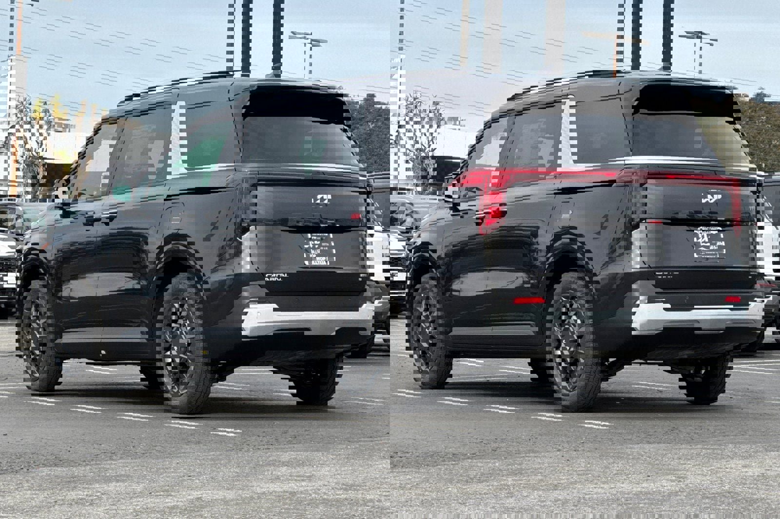 New 2026 Kia Carnival EX image 6