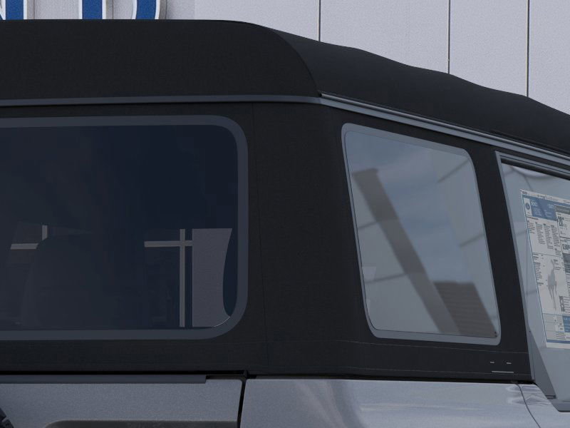 New 2025 Ford Bronco Big Bend AWD/4WD image 25