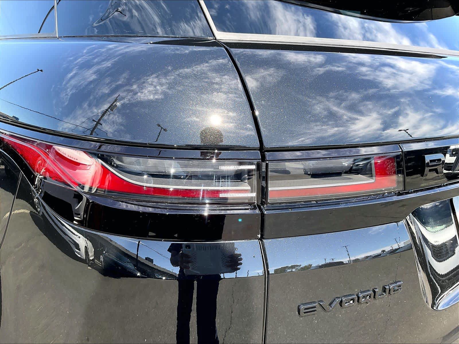 New 2026 Land Rover Range Rover Evoque S AWD/4WD image 25