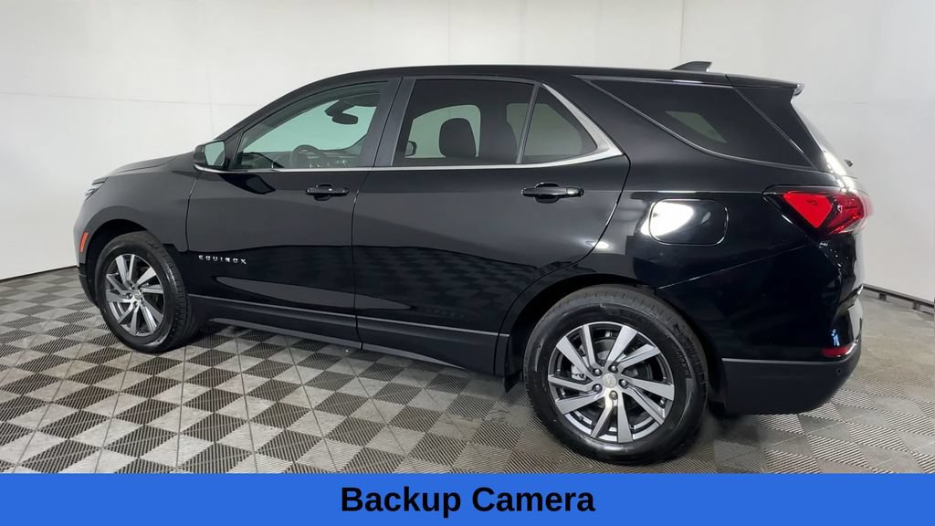 Certified 2024 Chevrolet Equinox LT w/ LPO, Floor Liner Package FWD image 8