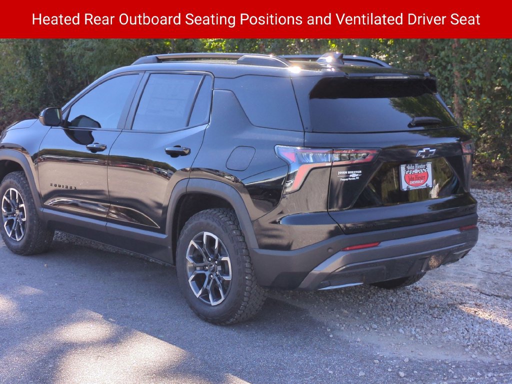 New 2027 Chevrolet Equinox ACTIV w/ Convenience Package III FWD image 7