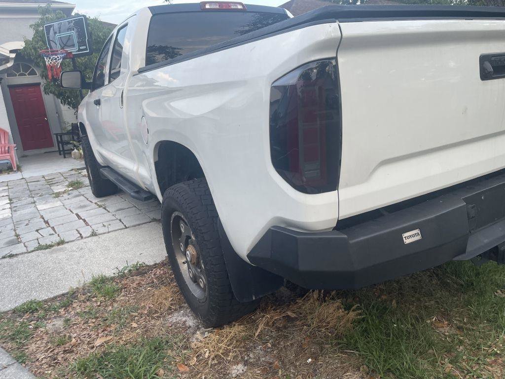 Used 2016 Toyota Tundra SR w/ Tow Package RWD image 31