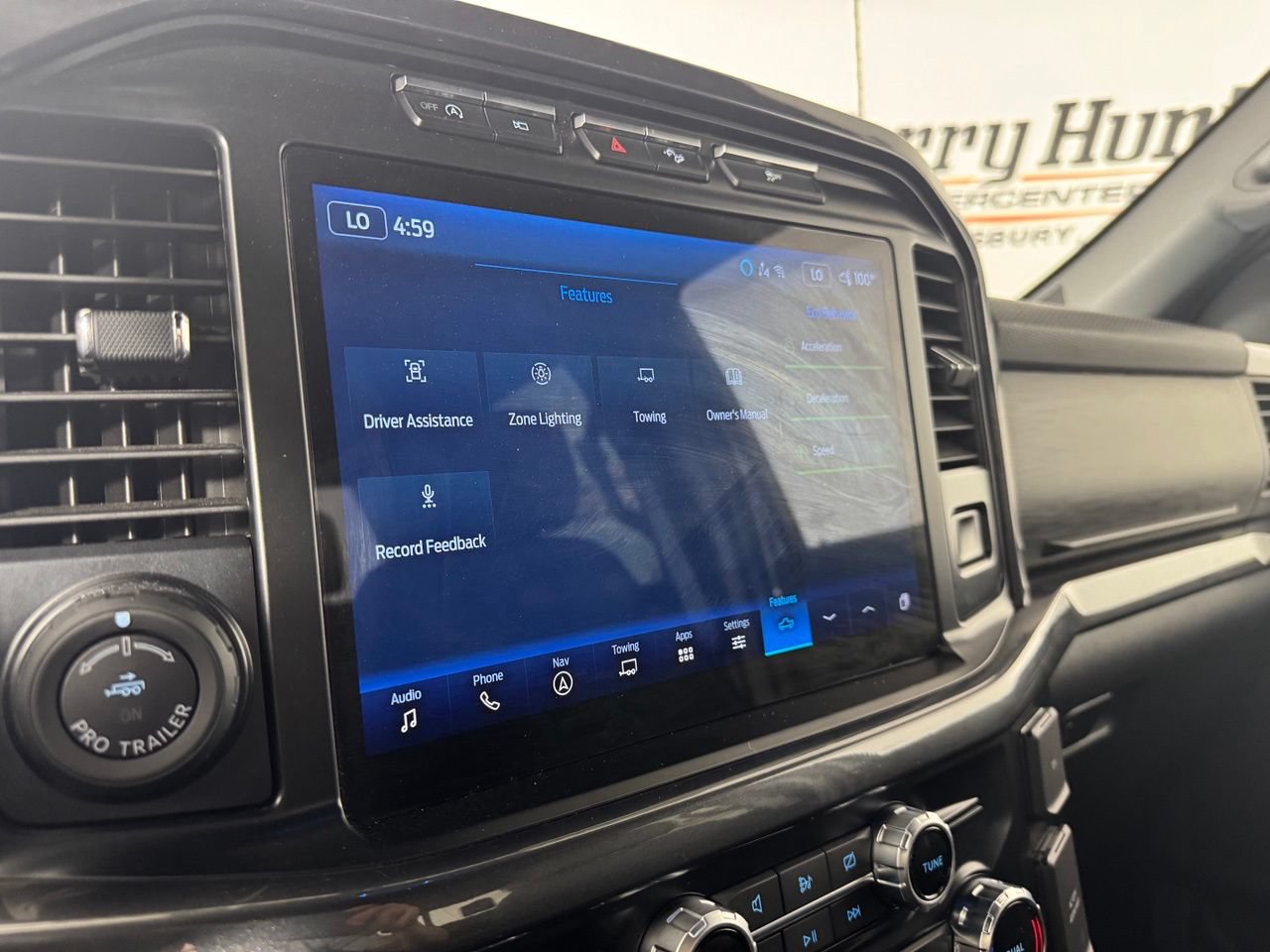 Used 2023 Ford F150 XLT w/ Equipment Group 302A High AWD/4WD image 21