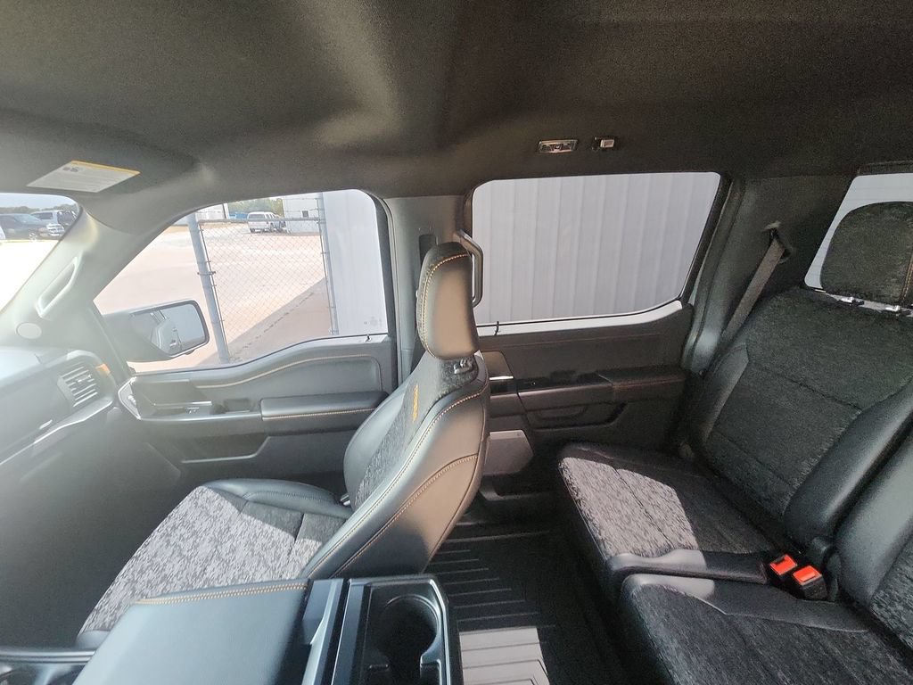 Used 2025 Ford F150 Tremor w/ Mobile Office Package AWD/4WD image 11