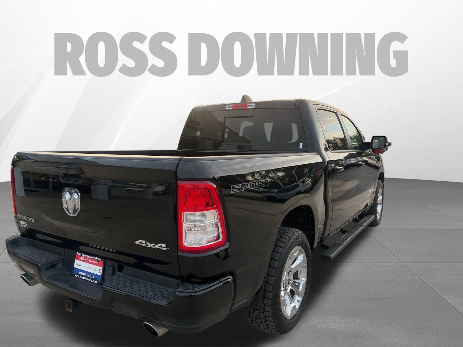 Used 2022 RAM 1500 Big Horn image 4