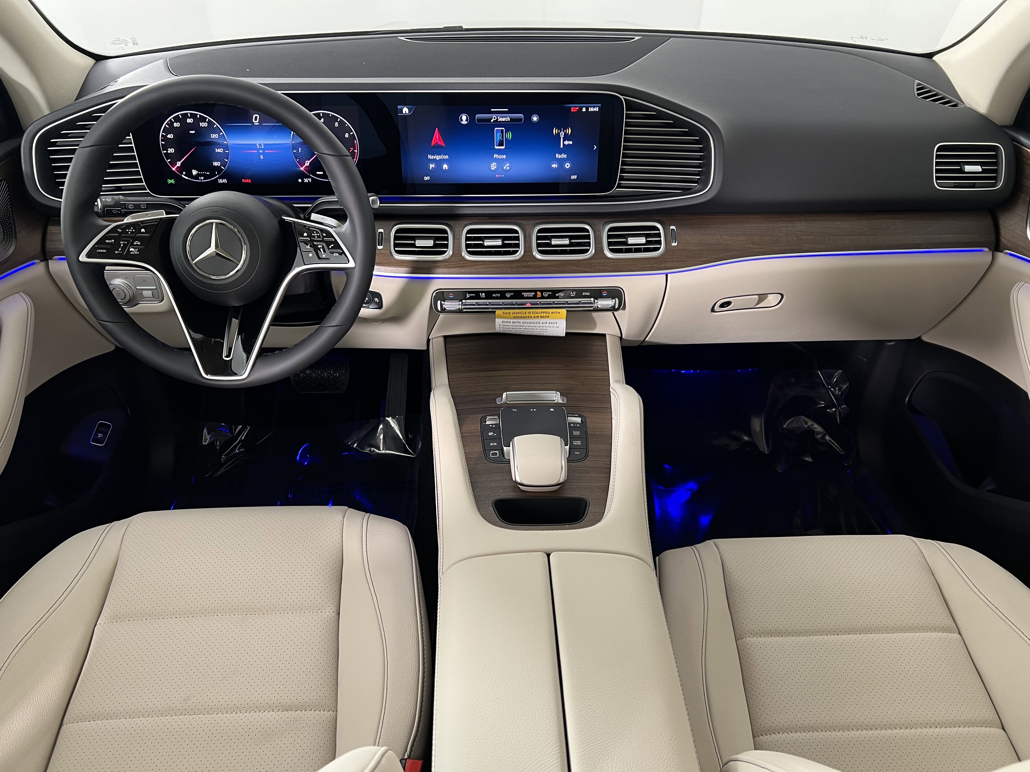 New 2026 Mercedes-Benz GLE 450 4MATIC image 23